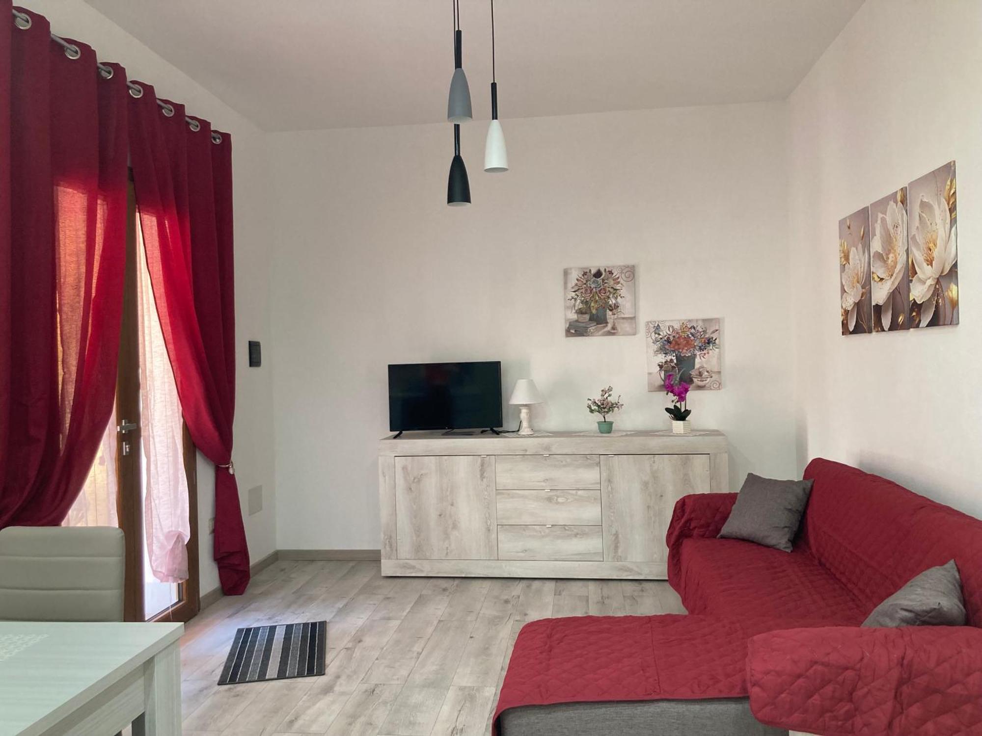 Casa Vacanze Il Giardino Villamassargia Ngoại thất bức ảnh