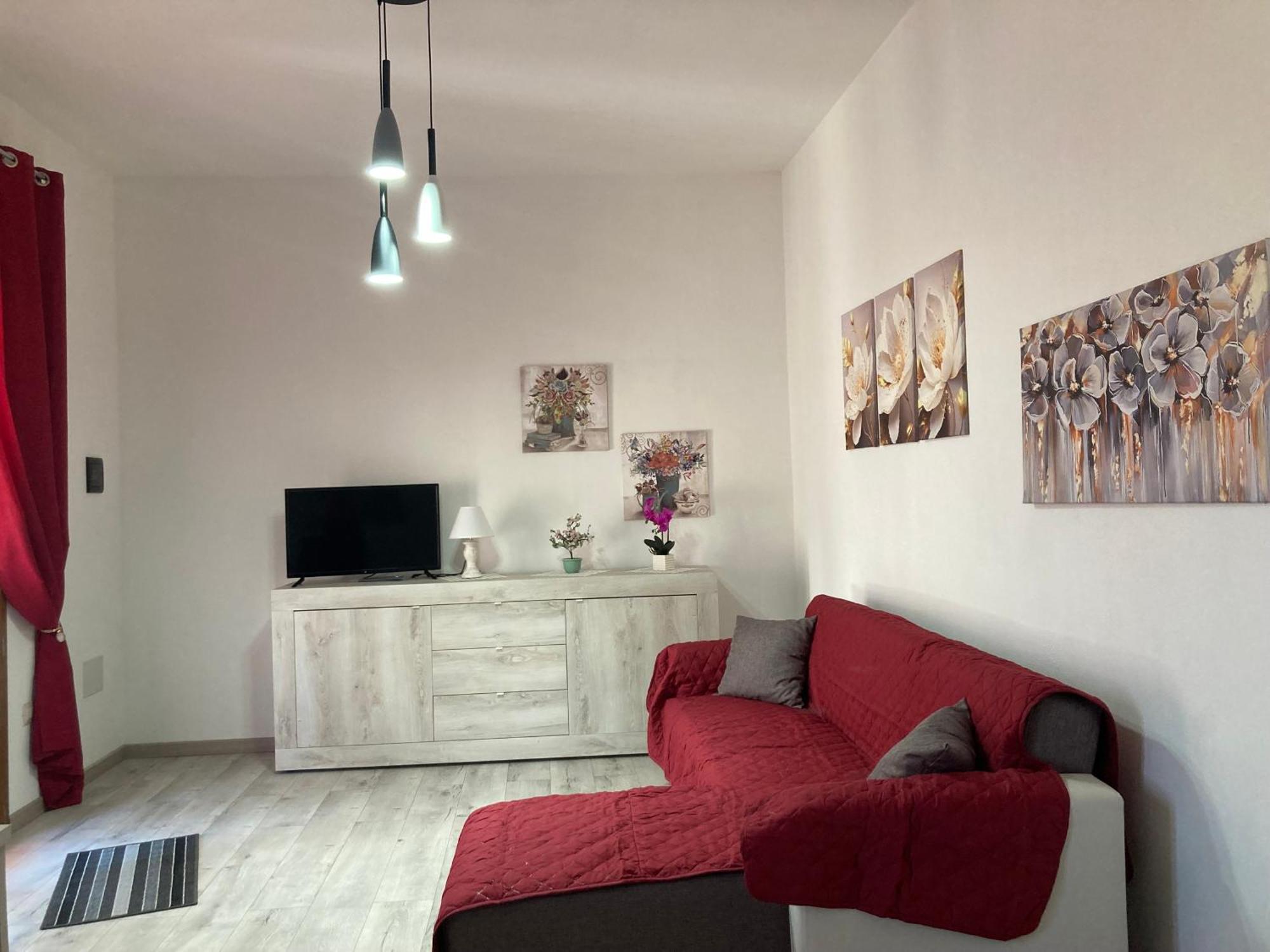 Casa Vacanze Il Giardino Villamassargia Ngoại thất bức ảnh