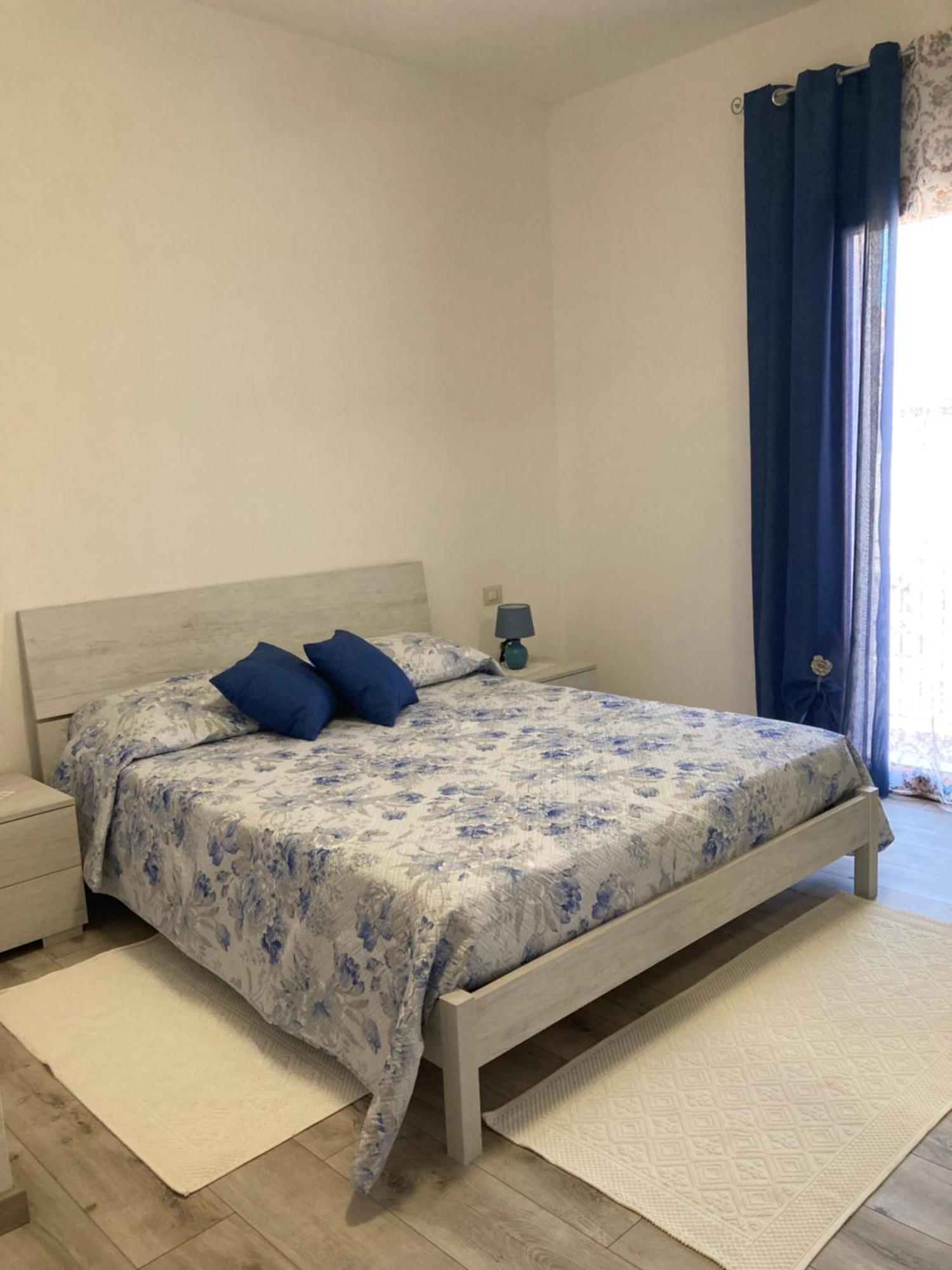 Casa Vacanze Il Giardino Villamassargia Ngoại thất bức ảnh