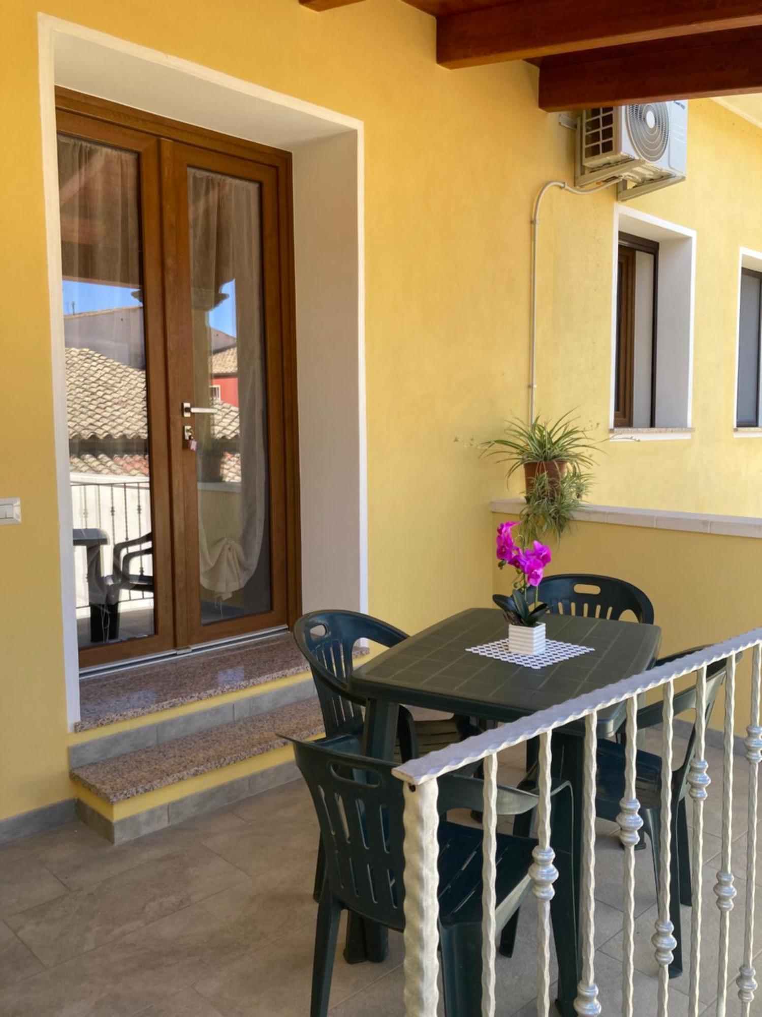 Casa Vacanze Il Giardino Villamassargia Ngoại thất bức ảnh
