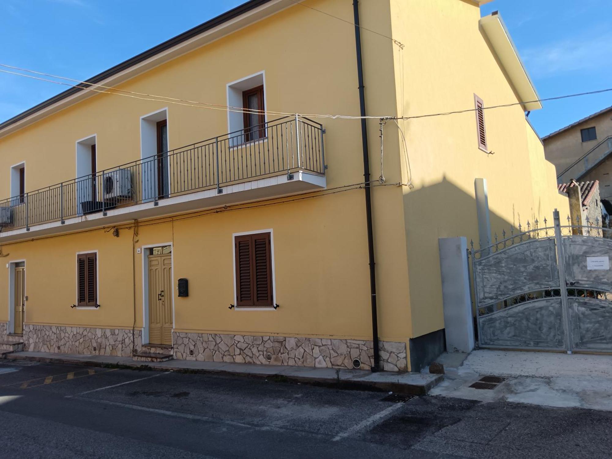 Casa Vacanze Il Giardino Villamassargia Ngoại thất bức ảnh